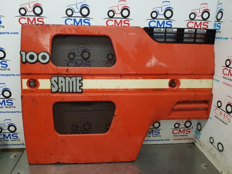 Same Laser 100, 110, 130, 90 Engine Side, Side Panel Lhs 0.269.7219.3/20 - Кузов и экстерьер: фото 1 Same Laser 100, 110, 130, 90 Engine Side, Side Panel Lhs 0.269.7219.3/20 - Кузов и экстерьер: фото 1