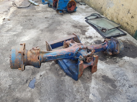 Same Panther 90 Front Axle Hub Lhs, Beam, Differential 0.169.4331.0/20 - Передняя ось для Сельскохозяйственной техники: фото 1 Same Panther 90 Front Axle Hub Lhs, Beam, Differential 0.169.4331.0/20 - Передняя ось для Сельскохозяйственной техники: фото 1