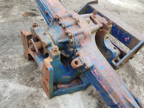 Same Panther 90 Front Axle Support 0.170.5231.0, 0.154.5232.3/10, 0.154.5232.3 - Подвеска: фото 1 Same Panther 90 Front Axle Support 0.170.5231.0, 0.154.5232.3/10, 0.154.5232.3 - Подвеска: фото 1