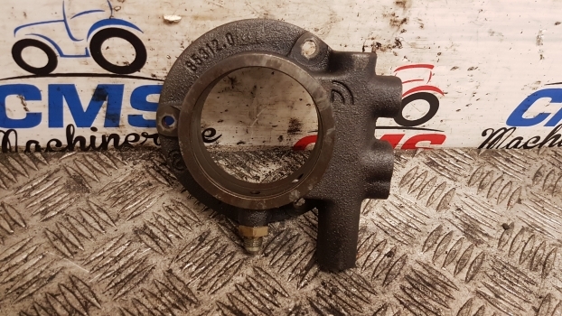 Same Rubin 120, 150 Iron, Silver, Titan Transmission Oil Flange 0.008.5312.4 - Трансмиссия для Тракторов: фото 1