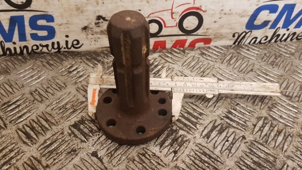 Same Rubin 120, Iron, Silver, Rubin, Titan Pto Shaft 6 Splines 0.167.3660.0/30 - Трансмиссия для Тракторов: фото 1