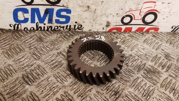 Same Rubin 120, Iron, Silver, Titan Series Transmission Gear Z28 0.008.4498.0/20 - Трансмиссия для Тракторов: фото 1