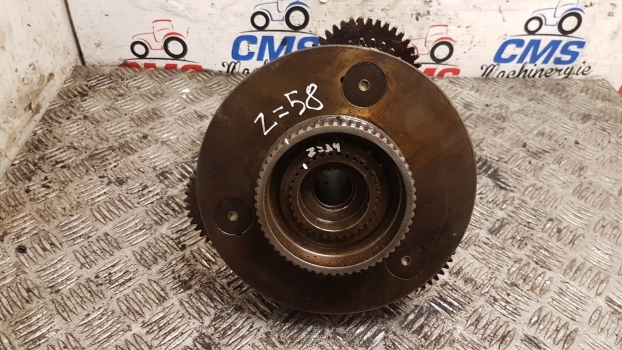Same Rubin 120 Transmission Planetary Unit, Shaft 0.011.8732.0, 0.008.5262.0/60 - Трансмиссия для Тракторов: фото 1