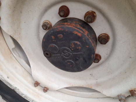 Valtra 6400 Front Axle Hub Lhs Complete With Drive Shaft 730/100 - Передняя ось: фото 1 Valtra 6400 Front Axle Hub Lhs Complete With Drive Shaft 730/100 - Передняя ось: фото 1