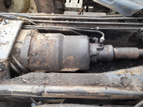 Valtra 6400 Transmission Gearbox Complete - Коробка передач для Тракторов: фото 1 Valtra 6400 Transmission Gearbox Complete - Коробка передач для Тракторов: фото 1