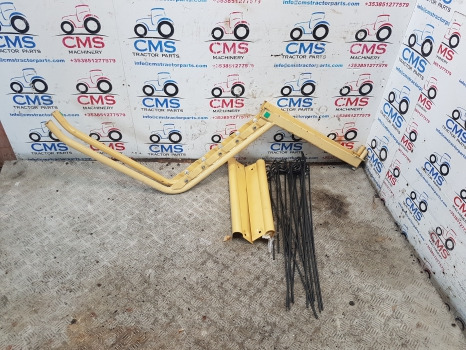 Haybob John Deere, Massey Ferguson Haybob Complete Gate Assembly Th00117,th00118 - Запчасти для Фронтальных погрузчиков для тракторов: фото 1