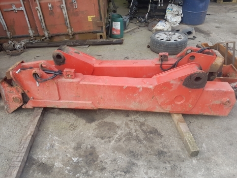 Manitou Mrt 2540 Stabiliser Leg, Cylinder Assembly 656938, 656940, 569708 - Запчасти для Телескопических погрузчиков: фото 1 Manitou Mrt 2540 Stabiliser Leg, Cylinder Assembly 656938, 656940, 569708 - Запчасти для Телескопических погрузчиков: фото 1