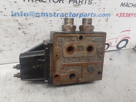 Terex Danfoss Proportional Valve Slice #2 159h0996, 6100, 108e02085 - Запчасти для Сельскохозяйственной техники: фото 1 Terex Danfoss Proportional Valve Slice #2 159h0996, 6100, 108e02085 - Запчасти для Сельскохозяйственной техники: фото 1