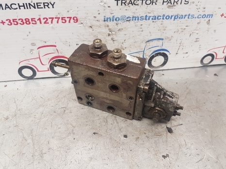 Terex Danfoss Proportional Valve Slice #4 159h0996, 157b6100, 0503b056708 - Запчасти для Сельскохозяйственной техники: фото 1 Terex Danfoss Proportional Valve Slice #4 159h0996, 157b6100, 0503b056708 - Запчасти для Сельскохозяйственной техники: фото 1