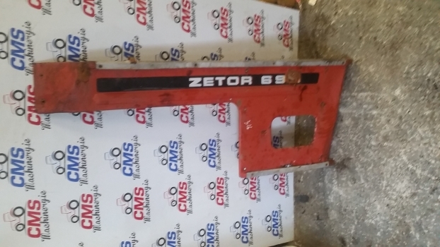 Zetor 6911 Engine Side Panel Right - Кузов и экстерьер для Тракторов: фото 1