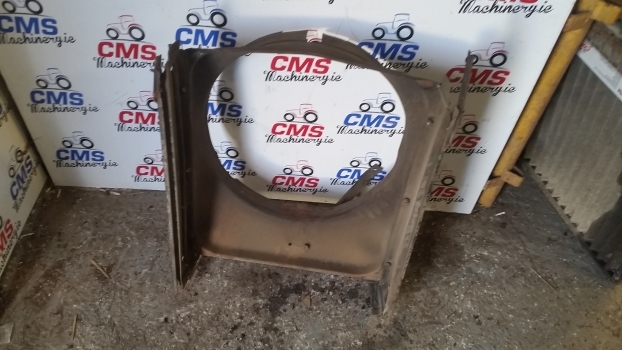 Zetor Radiator Cowling - Система охлаждения для Тракторов: фото 1
