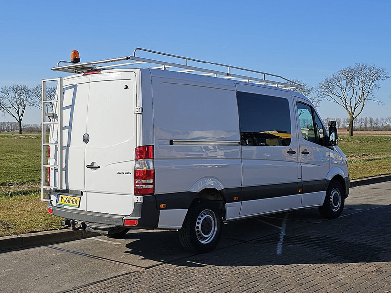 Mercedes-Benz Sprinter 314 CDI AUT. L2H1 EU6 - Цельнометаллический фургон: фото 3 Mercedes-Benz Sprinter 314 CDI AUT. L2H1 EU6 - Цельнометаллический фургон: фото 3