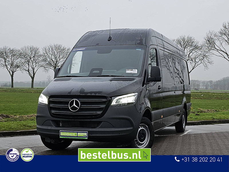 Mercedes-Benz Sprinter 315 L3H2 LED FACELIFT! - Цельнометаллический фургон: фото 1 Mercedes-Benz Sprinter 315 L3H2 LED FACELIFT! - Цельнометаллический фургон: фото 1