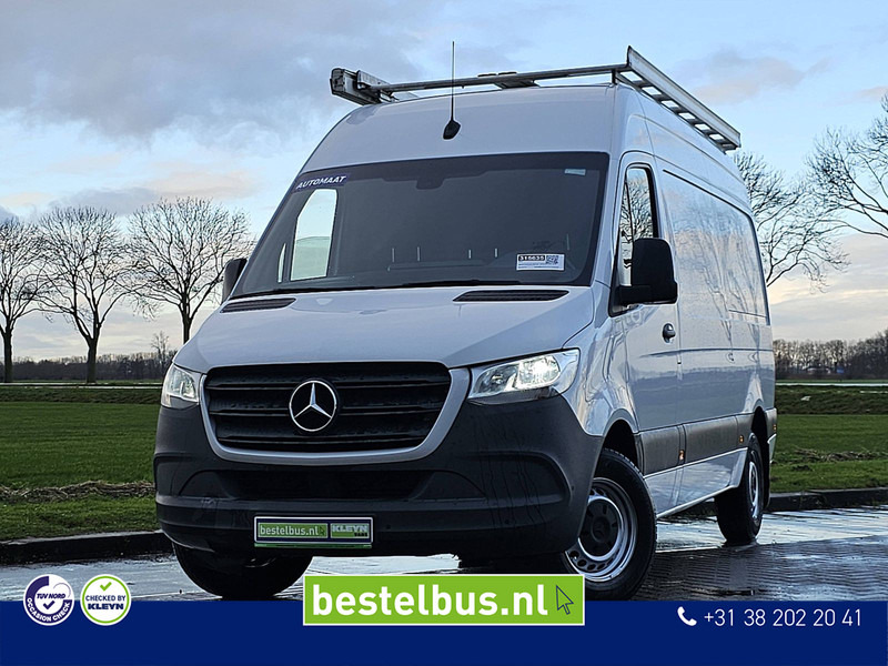 Mercedes-Benz Sprinter 316 L2H2 Mbux10 + Navi! - Цельнометаллический фургон: фото 1