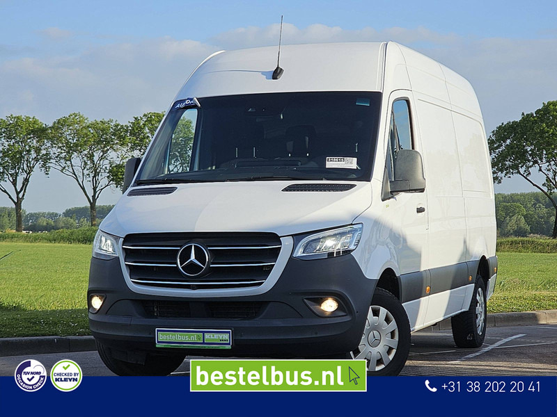 Mercedes-Benz Sprinter 317 L2H2 LED Automaat ! - Цельнометаллический фургон: фото 1 Mercedes-Benz Sprinter 317 L2H2 LED Automaat ! - Цельнометаллический фургон: фото 1