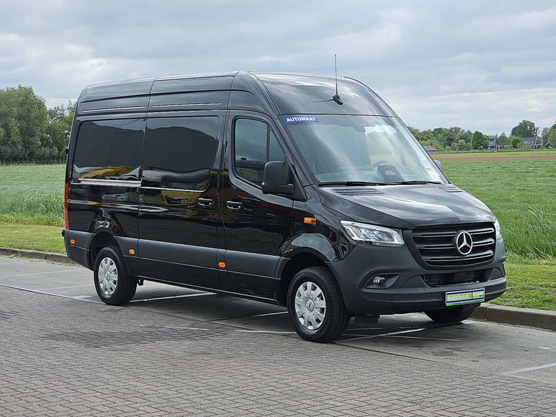 Mercedes-Benz Sprinter 317 L2H2 LED RWD! - Цельнометаллический фургон: фото 4 Mercedes-Benz Sprinter 317 L2H2 LED RWD! - Цельнометаллический фургон: фото 4