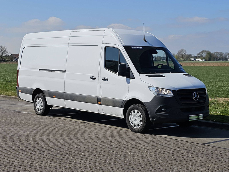 Mercedes-Benz Sprinter 317 L3H2 Maxi Automaat! - Цельнометаллический фургон: фото 4 Mercedes-Benz Sprinter 317 L3H2 Maxi Automaat! - Цельнометаллический фургон: фото 4