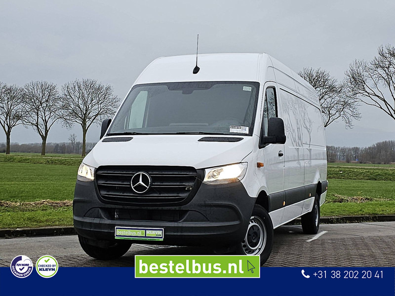 Mercedes-Benz Sprinter 317 L3H2 Mbux Euro6 ! - Цельнометаллический фургон: фото 1