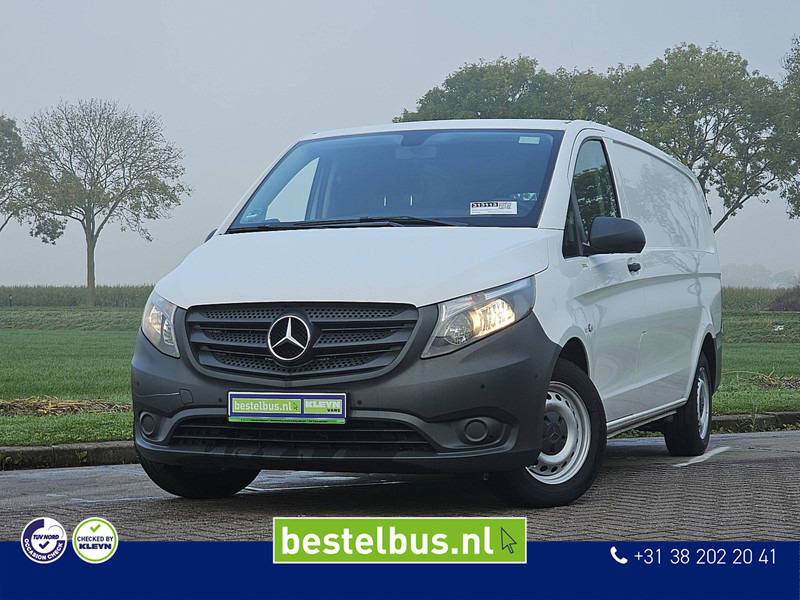 Mercedes-Benz Vito 114 L3 XL Airco Euro6! - Легковой фургон: фото 1 Mercedes-Benz Vito 114 L3 XL Airco Euro6! - Легковой фургон: фото 1