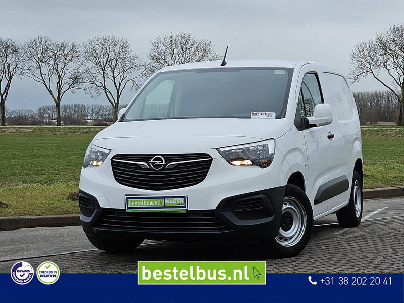 Opel Combo 1.5 L1 Trekhaak AC! - Легковой фургон: фото 1 Opel Combo 1.5 L1 Trekhaak AC! - Легковой фургон: фото 1