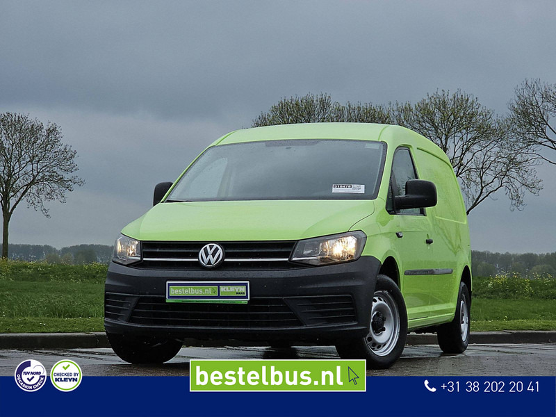 Volkswagen Caddy Maxi 2.0 Navi Airco Euro6 NAP - Фургон с закрытым кузовом: фото 1 Volkswagen Caddy Maxi 2.0 Navi Airco Euro6 NAP - Фургон с закрытым кузовом: фото 1