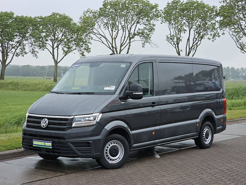 Volkswagen Crafter 35 L2H1 LED 4Motion - Цельнометаллический фургон: фото 2 Volkswagen Crafter 35 L2H1 LED 4Motion - Цельнометаллический фургон: фото 2