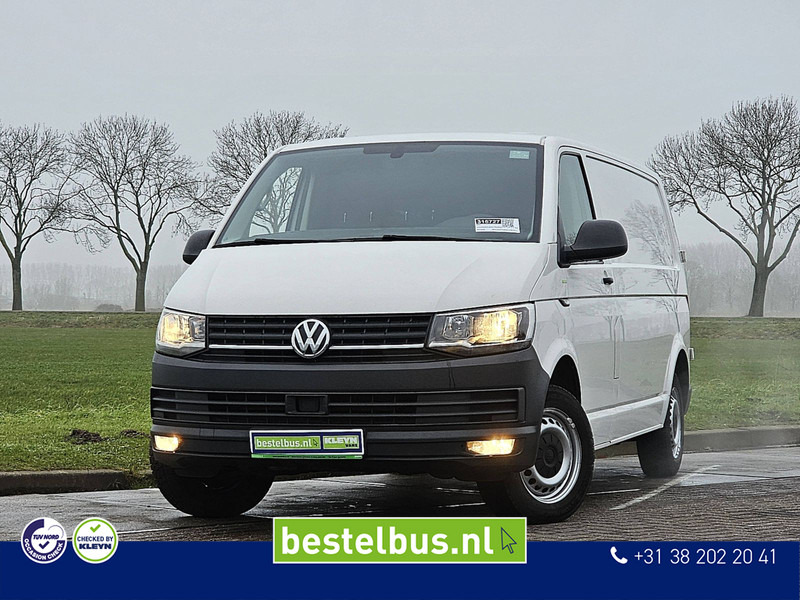 Volkswagen Transporter 2.0 TDI 150 L2H1 - Легковой фургон: фото 1