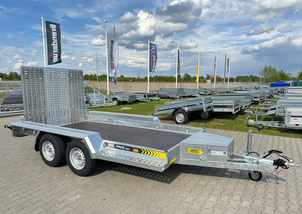 Lorries TPM35 - Другая техника: фото 1 Lorries TPM35 - Другая техника: фото 1