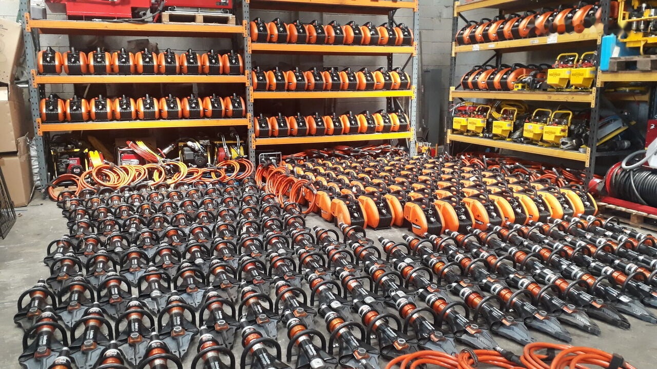 Коммунальная/ Специальная техника HOLMATRO CT3150: фото 1