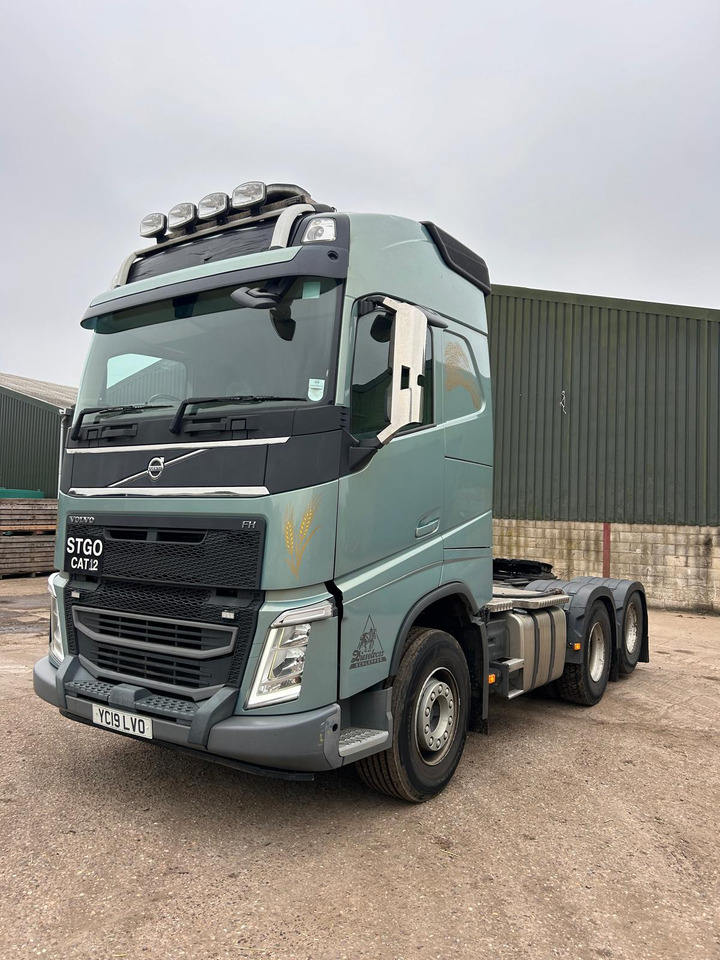 Тягач VOLVO FH 4 540 6X4: фото 1