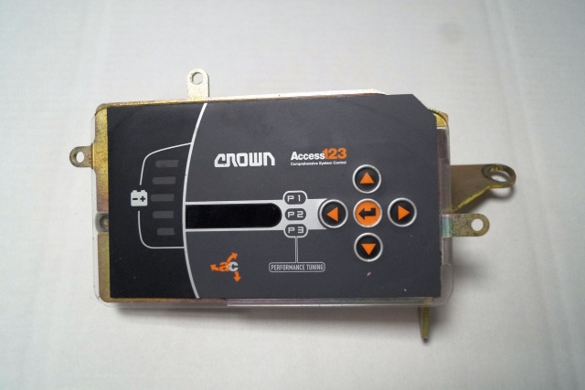 Crown 825777-001 | DT/WT 3000 Display ASSEMBLY 825777-001 1LEL-001854-A Mitronik DT/WT 3000 Display ASSEMBLY 825777-001 1LEL-001854-A Mitronik 13/11-0023 - Приборная панель для Погрузочно-разгрузочной техники: фото 1 Crown 825777-001 | DT/WT 3000 Display ASSEMBLY 825777-001 1LEL-001854-A Mitronik DT/WT 3000 Display ASSEMBLY 825777-001 1LEL-001854-A Mitronik 13/11-0023 - Приборная панель для Погрузочно-разгрузочной техники: фото 1