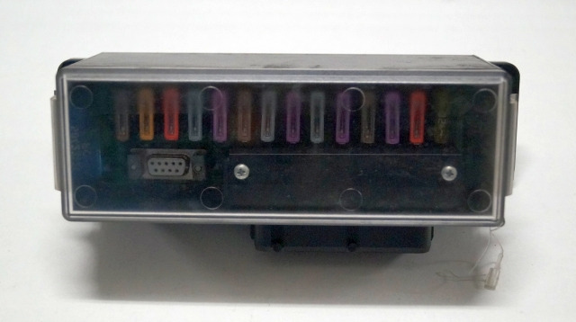 Jungheinrich 50423117 | zekeringkast voor ETV vanaf bj 11 tot 13 fusebox for ETV zekeringkast voor ETV vanaf bj 11 tot 13 fusebox for ETV from year 11 till 13 - Предохранитель для Погрузочно-разгрузочной техники: фото 1 Jungheinrich 50423117 | zekeringkast voor ETV vanaf bj 11 tot 13 fusebox for ETV zekeringkast voor ETV vanaf bj 11 tot 13 fusebox for ETV from year 11 till 13 - Предохранитель для Погрузочно-разгрузочной техники: фото 1