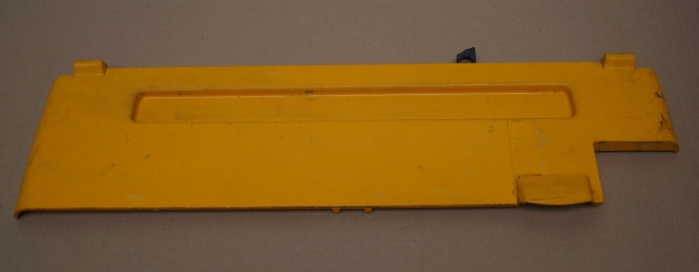 Jungheinrich 50423445 | battery cover EJC battery cover EJC - Кузов и экстерьер для Погрузочно-разгрузочной техники: фото 1