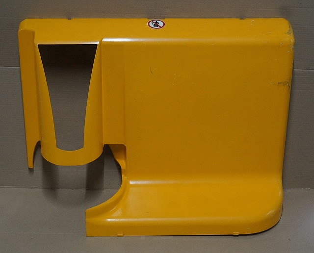 Jungheinrich 50425944 | cover EJC cover EJC - Кузов и экстерьер для Погрузочно-разгрузочной техники: фото 1