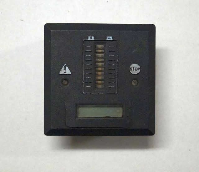 Jungheinrich 50459423 | Battery hour indicator V011501 50130757 sn. 603A5493 - Приборная панель для Погрузочно-разгрузочной техники: фото 1 Jungheinrich 50459423 | Battery hour indicator V011501 50130757 sn. 603A5493 - Приборная панель для Погрузочно-разгрузочной техники: фото 1