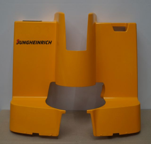 Jungheinrich 50466680 | cover EJE EJC EJD 2 serie cover EJE EJC EJD 2 serie - Кузов и экстерьер для Погрузочно-разгрузочной техники: фото 1