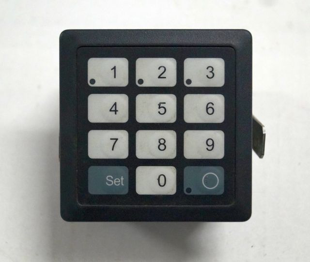 Jungheinrich 51024039 | Codekey Can Open Cancode II sn. 602C8136 - Электрическая система для Погрузочно-разгрузочной техники: фото 1 Jungheinrich 51024039 | Codekey Can Open Cancode II sn. 602C8136 - Электрическая система для Погрузочно-разгрузочной техники: фото 1