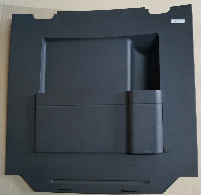 Jungheinrich 51037502 | Front hood ERE225 fixed platform Front hood ERE225 fixed platform - Кузов и экстерьер для Погрузочно-разгрузочной техники: фото 1