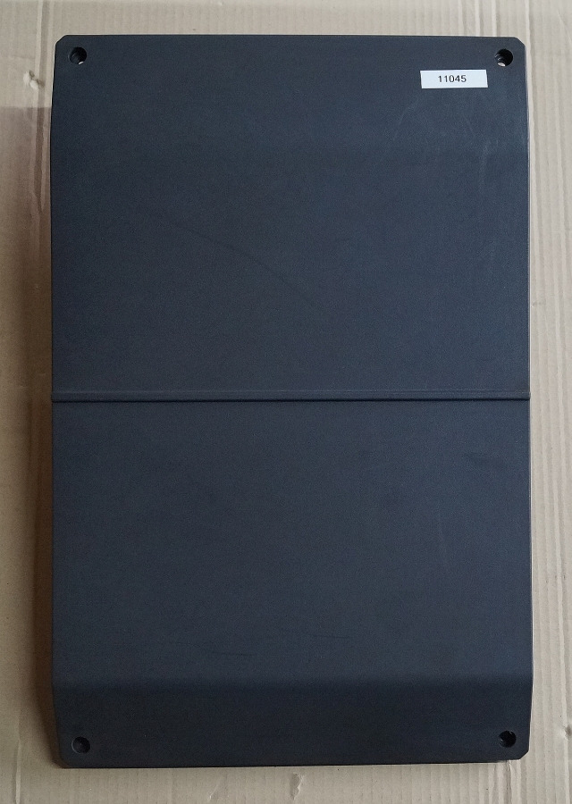 Jungheinrich 51041115 | Cover left or right side ERE225 fixed platform Cover left or right side ERE225 fixed platform - Кузов и экстерьер для Погрузочно-разгрузочной техники: фото 1