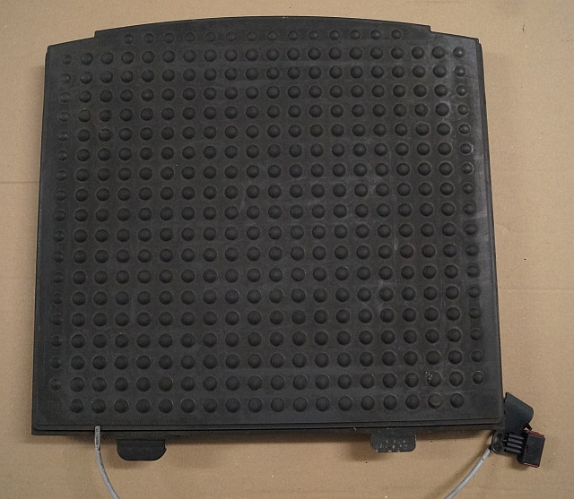 Jungheinrich 51182449 | floor mat ERE225 fixed platform floor mat ERE225 fixed platform - Рама/ Шасси для Погрузочно-разгрузочной техники: фото 1 Jungheinrich 51182449 | floor mat ERE225 fixed platform floor mat ERE225 fixed platform - Рама/ Шасси для Погрузочно-разгрузочной техники: фото 1