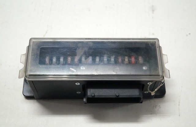 Jungheinrich 51183673 | Zekeringkast Fusebox for ETV from year 2011 sn. 02/2850- Zekeringkast Fusebox for ETV from year 2011 sn. 02/2850-8150-13 - Предохранитель для Погрузочно-разгрузочной техники: фото 1 Jungheinrich 51183673 | Zekeringkast Fusebox for ETV from year 2011 sn. 02/2850- Zekeringkast Fusebox for ETV from year 2011 sn. 02/2850-8150-13 - Предохранитель для Погрузочно-разгрузочной техники: фото 1