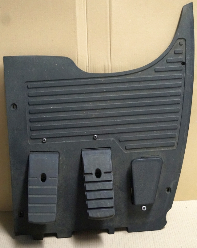 Jungheinrich 51189782 | Vloerplaat Floorplate ETV from Year 2011 Driving pedal 5 Vloerplaat Floorplate ETV from Year 2011 Driving pedal 51443197 Brake pedal 51198398 Kill switch 51188550 kabel 51178968 - Рама/ Шасси для Погрузочно-разгрузочной техники: фото 1 Jungheinrich 51189782 | Vloerplaat Floorplate ETV from Year 2011 Driving pedal 5 Vloerplaat Floorplate ETV from Year 2011 Driving pedal 51443197 Brake pedal 51198398 Kill switch 51188550 kabel 51178968 - Рама/ Шасси для Погрузочно-разгрузочной техники: фото 1