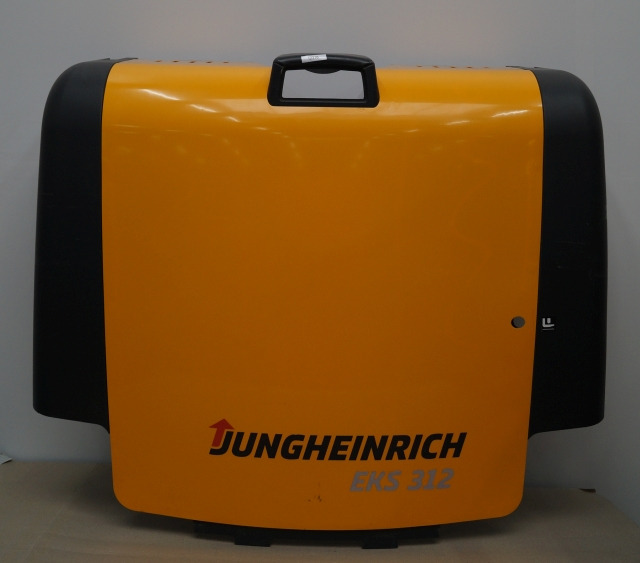 Jungheinrich 51191930 | Back cover engine part for EKS312 Back cover engine part for EKS312 - Кузов и экстерьер для Погрузочно-разгрузочной техники: фото 1
