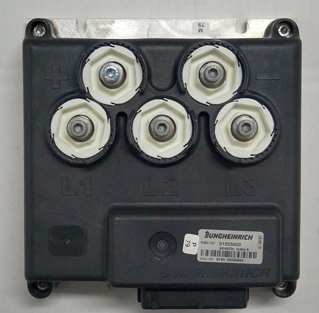 Jungheinrich 51225602 | Stuur regeling steering Controller AS4803 Z index A from - Блок управления для Погрузочно-разгрузочной техники: фото 1 Jungheinrich 51225602 | Stuur regeling steering Controller AS4803 Z index A from - Блок управления для Погрузочно-разгрузочной техники: фото 1