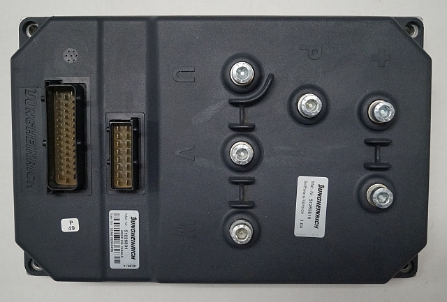 Jungheinrich 51226801 | Rij/hef/stuur regeling drive/lift/steering controller A - Блок управления для Погрузочно-разгрузочной техники: фото 1 Jungheinrich 51226801 | Rij/hef/stuur regeling drive/lift/steering controller A - Блок управления для Погрузочно-разгрузочной техники: фото 1