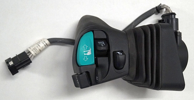 Jungheinrich 51783000 | Joystick Multipilot 50271577 sn. P5134200109 W S21010021 - Электрическая система для Погрузочно-разгрузочной техники: фото 1 Jungheinrich 51783000 | Joystick Multipilot 50271577 sn. P5134200109 W S21010021 - Электрическая система для Погрузочно-разгрузочной техники: фото 1