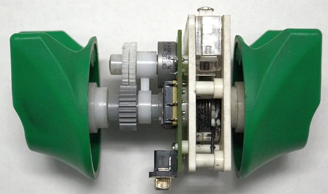 Jungheinrich 77900074 | Rijschakelaar Control handle AZ 991221  - Электрическая система для Погрузочно-разгрузочной техники: фото 1