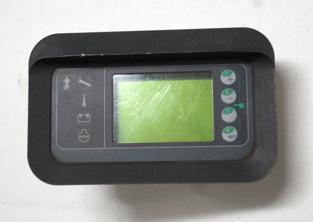Linde 0039460722 | Display SW2.7 Display SW2.7 - Приборная панель для Погрузочно-разгрузочной техники: фото 1 Linde 0039460722 | Display SW2.7 Display SW2.7 - Приборная панель для Погрузочно-разгрузочной техники: фото 1