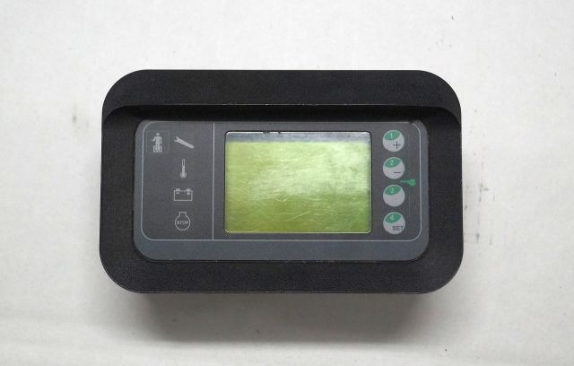 Linde 0039460722 | Display SW2.7 Display SW2.7 - Приборная панель для Погрузочно-разгрузочной техники: фото 1 Linde 0039460722 | Display SW2.7 Display SW2.7 - Приборная панель для Погрузочно-разгрузочной техники: фото 1