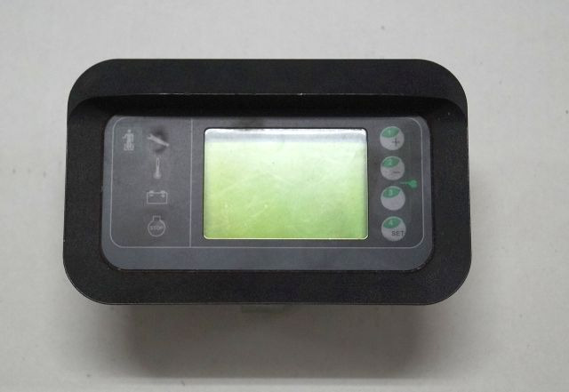 Linde 0039460722 | Display SW2.7 Display SW2.7 - Приборная панель для Погрузочно-разгрузочной техники: фото 1 Linde 0039460722 | Display SW2.7 Display SW2.7 - Приборная панель для Погрузочно-разгрузочной техники: фото 1